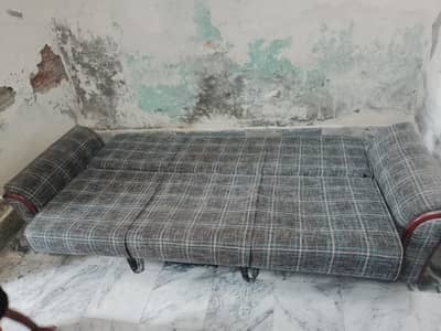 sofa cum bed very good condition