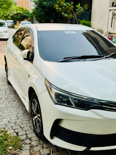 Toyota Corolla Altis 2019