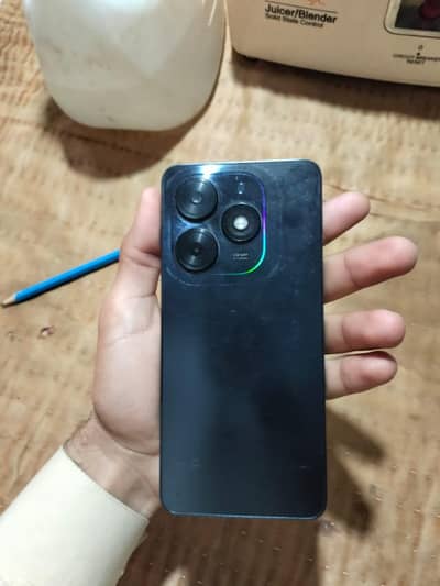 Tecno Spark Go