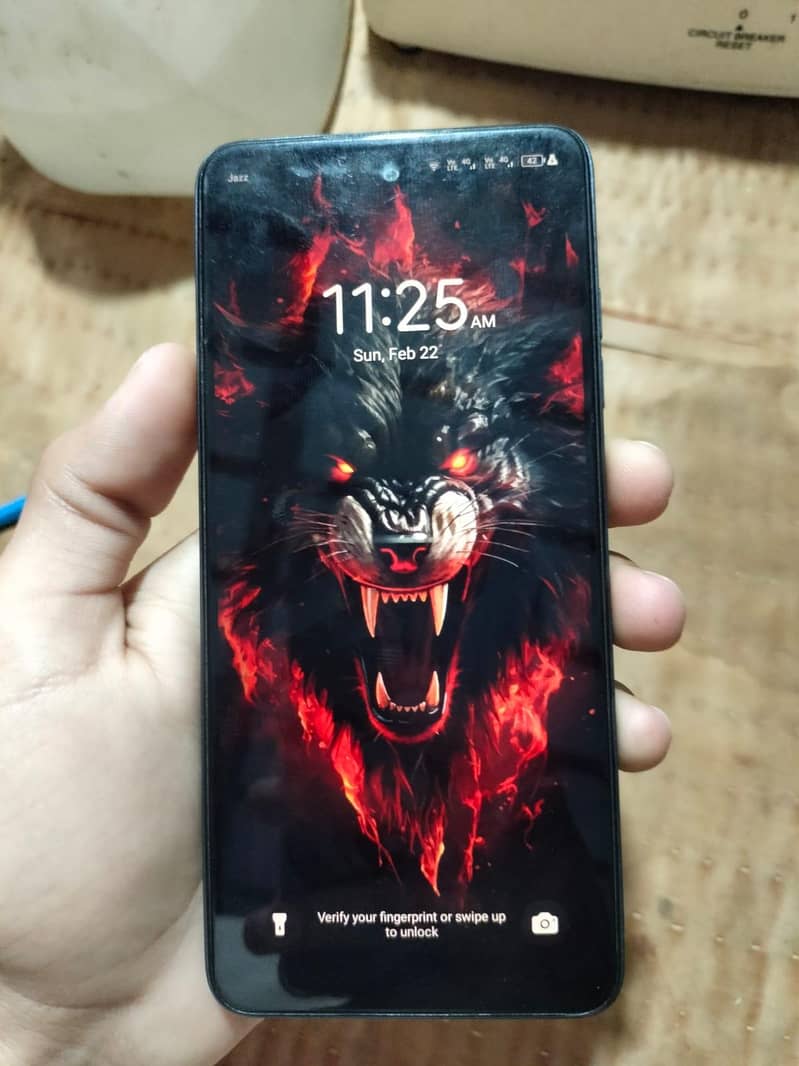 Tecno Spark Go 1