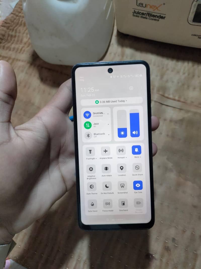 Tecno Spark Go 4