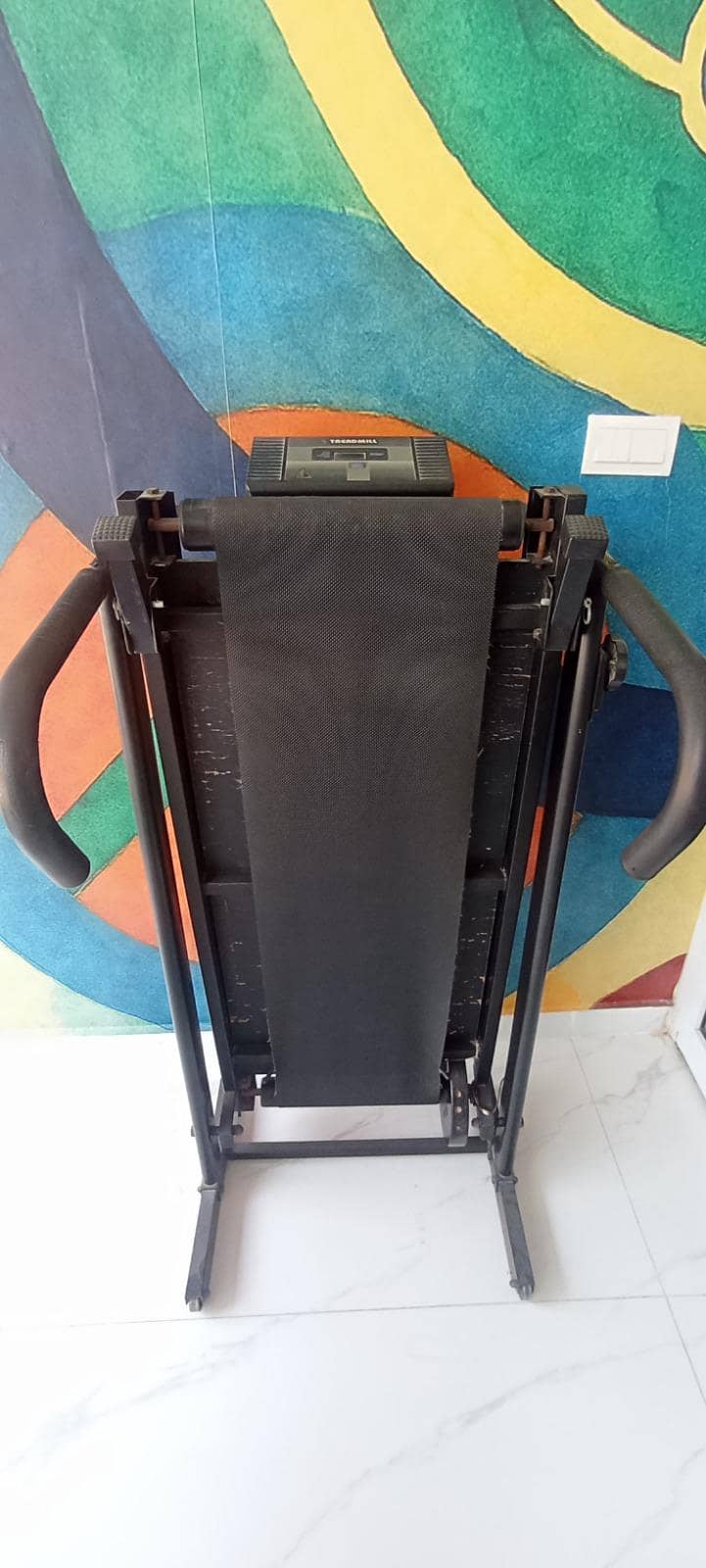 American Treadmill. 1