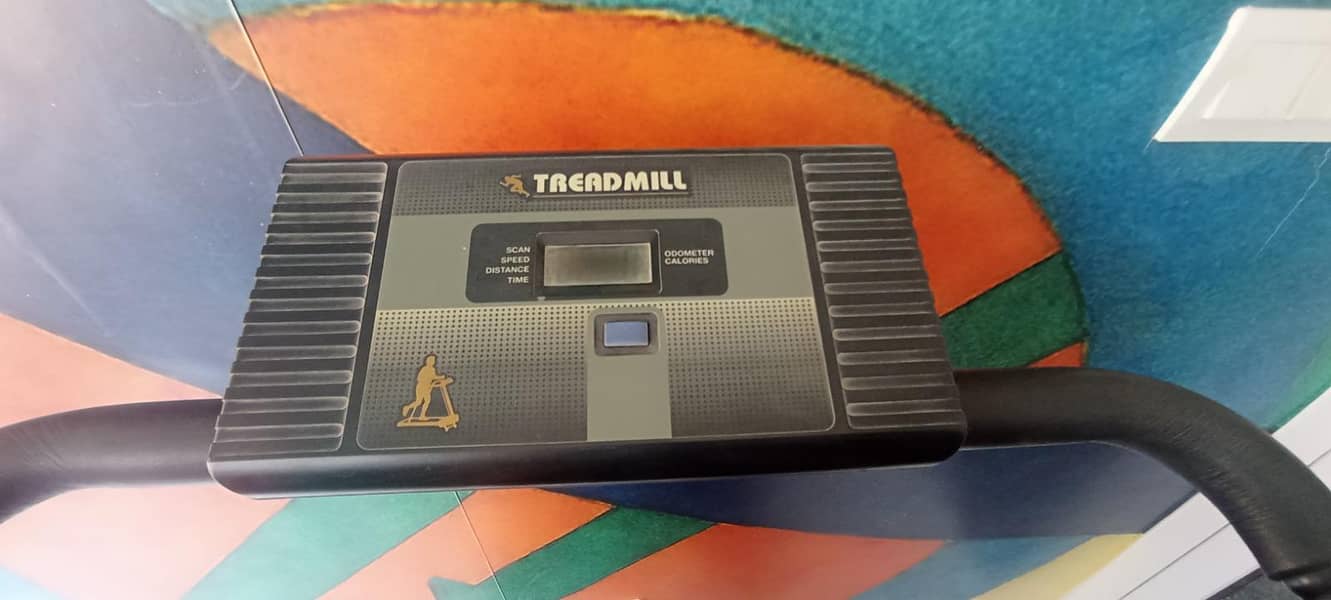 American Treadmill. 3