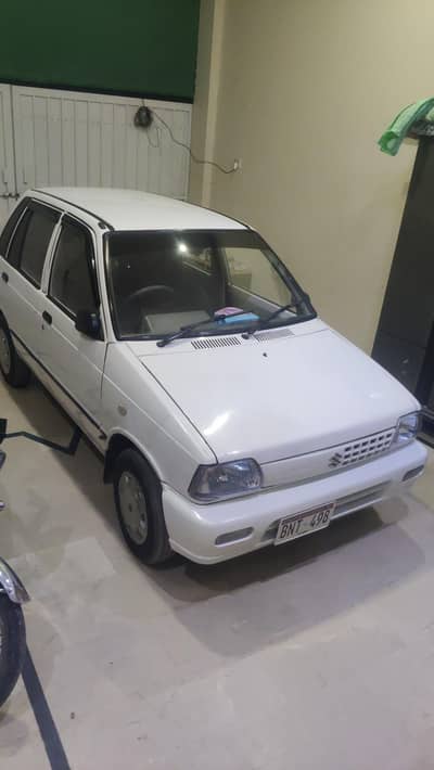 Suzuki Mehran VXR 2018
