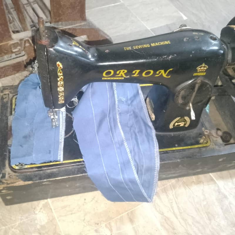 sewing machine 3
