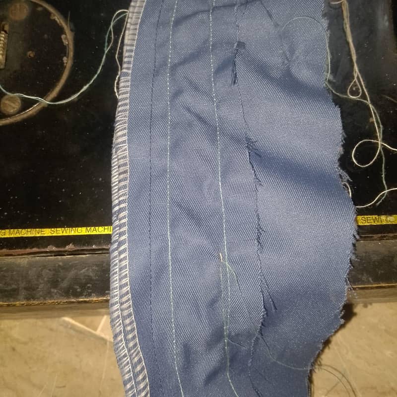 sewing machine 6
