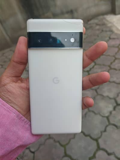 Google Pixel 6 Pro