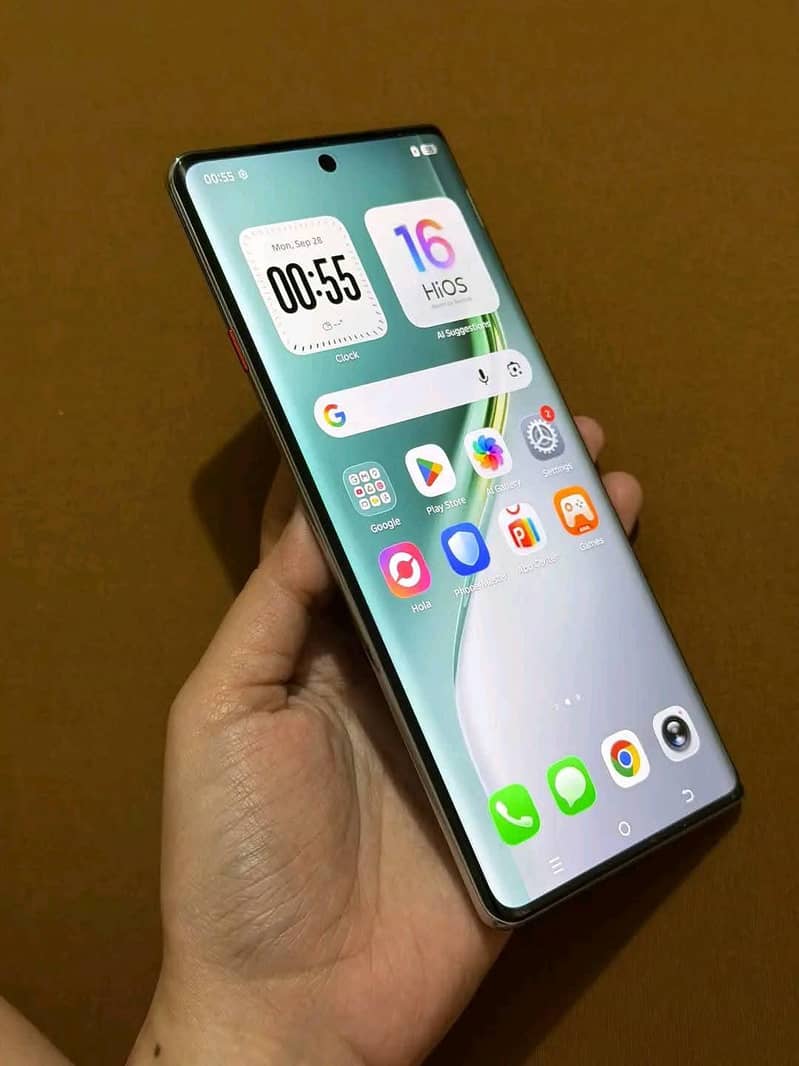 Tecno CAMON 40 Pro 5