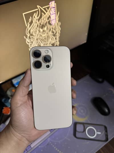 Apple iPhone 16 Pro Max