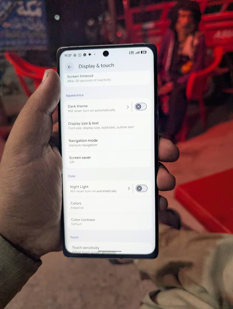 Google Pixel 6 Pro 1