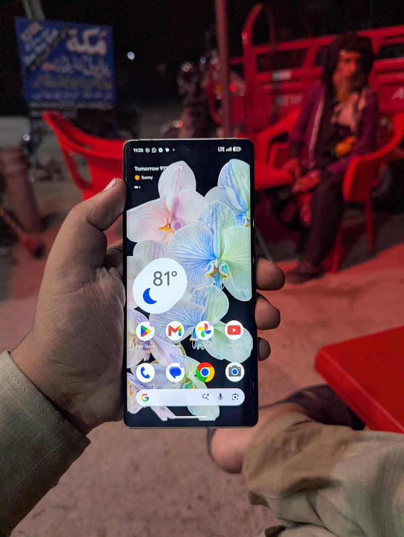 Google Pixel 6 Pro 2