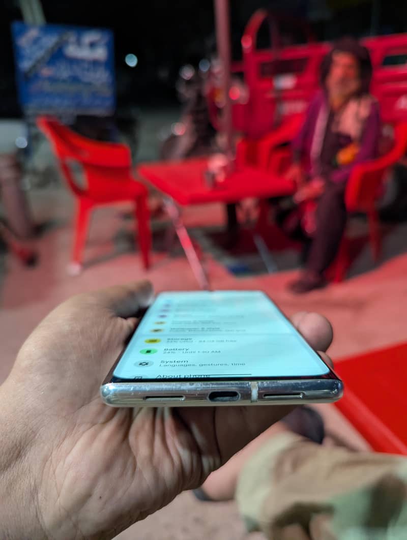 Google Pixel 6 Pro 4