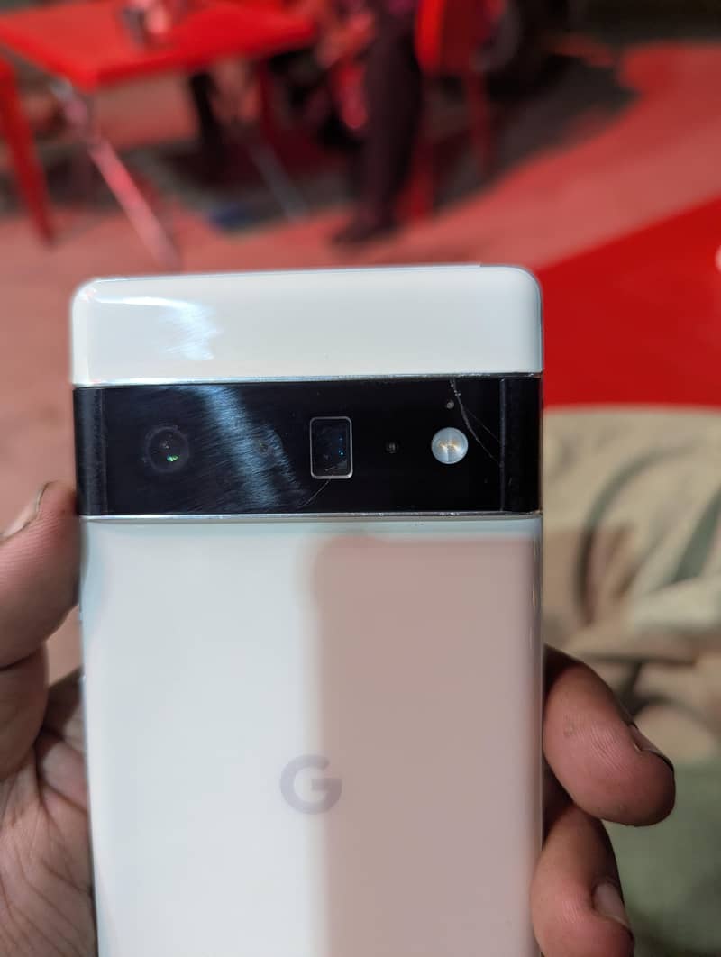Google Pixel 6 Pro 9