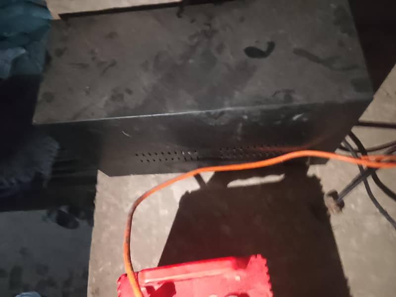 Ups and battery 1