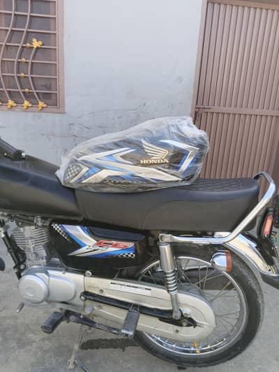 HONDA 125 2025 MODEL