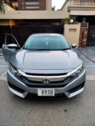 Honda Civic 2017