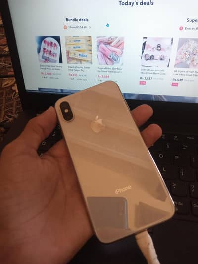 NEED IPHONE X ORIGNAL PANEL