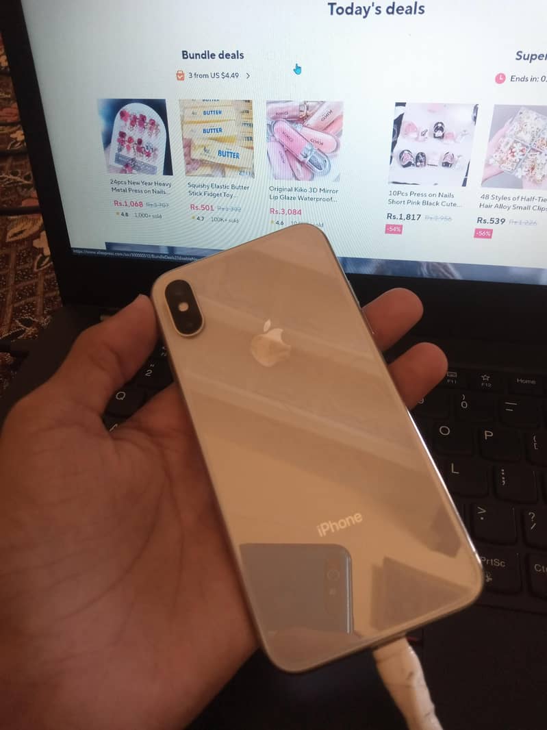 NEED IPHONE X ORIGNAL PANEL 0