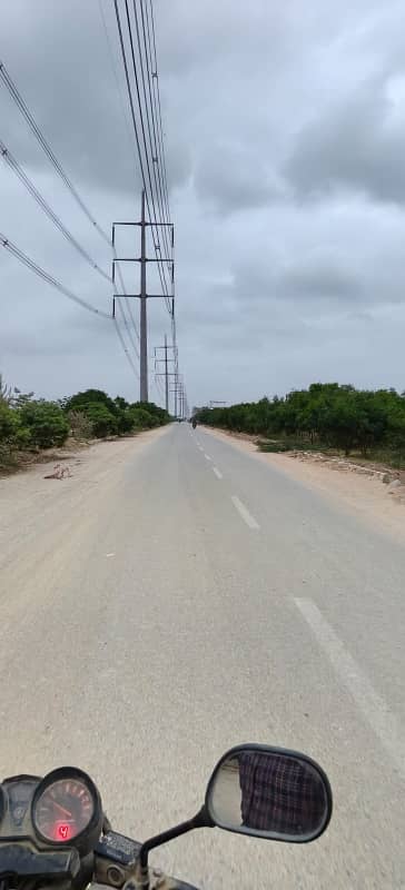 Ideal Residential Plot In Karachi Available