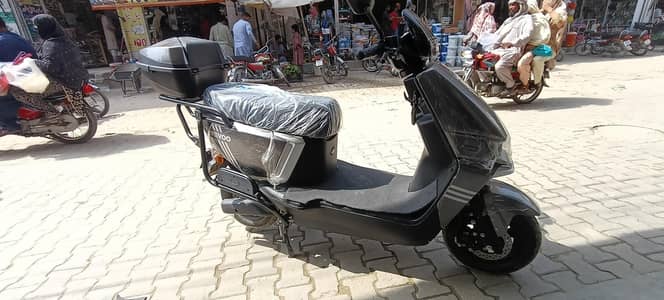 revoo a 12 new 200 km driven