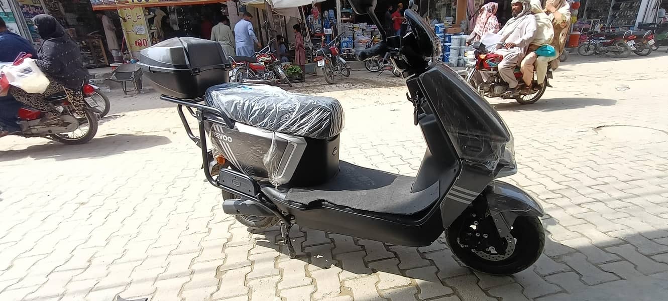 revoo a 12 new 200 km driven 0