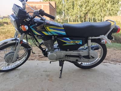 bike bilkul okay new look