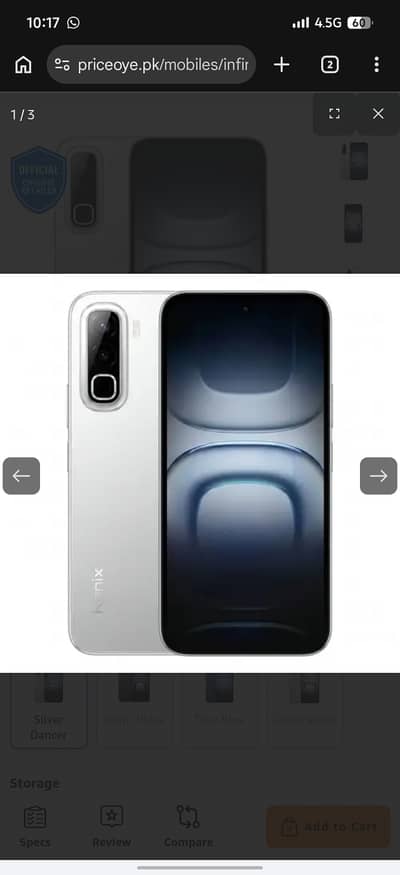 Infinix Hot 70