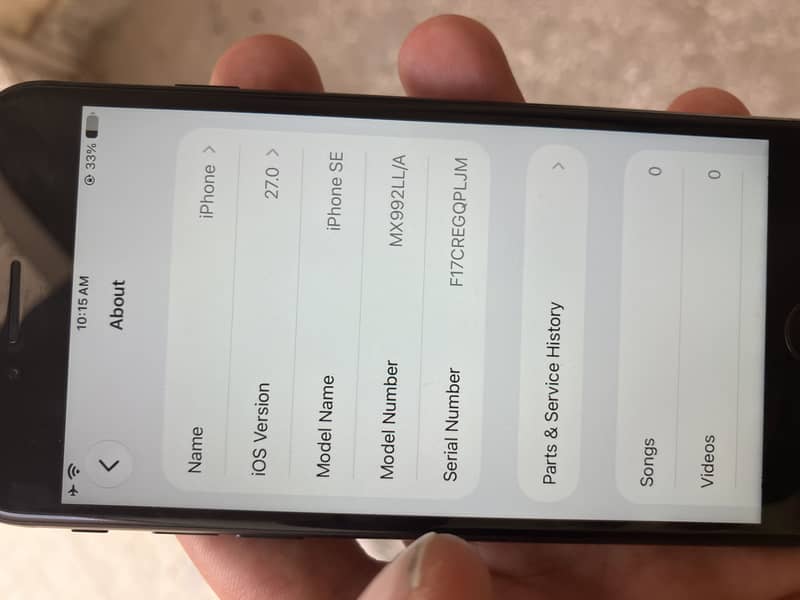 Apple iPhone SE 2