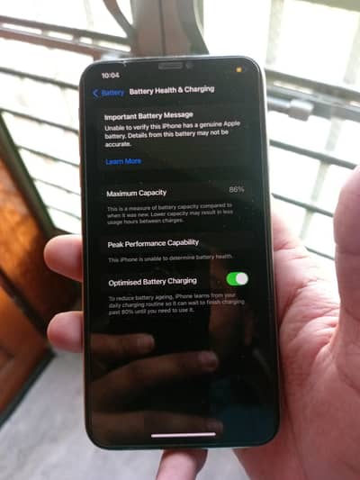 Apple iPhone XS Max