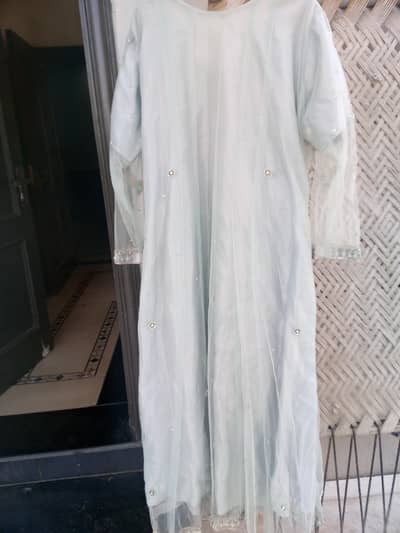 elegant dress ready to wear