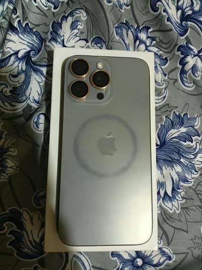Apple iPhone 15 Pro Max 256 gb