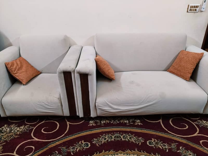 6 Seater Sofa Set 0