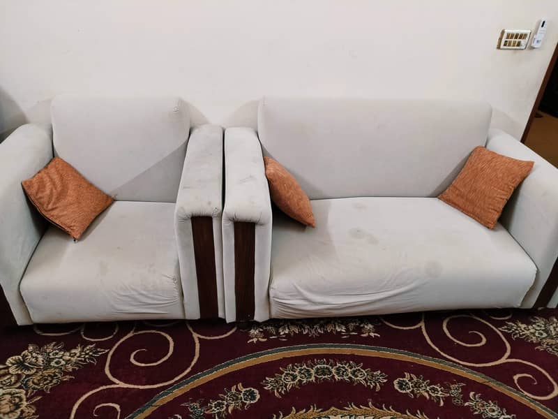 6 Seater Sofa Set 1
