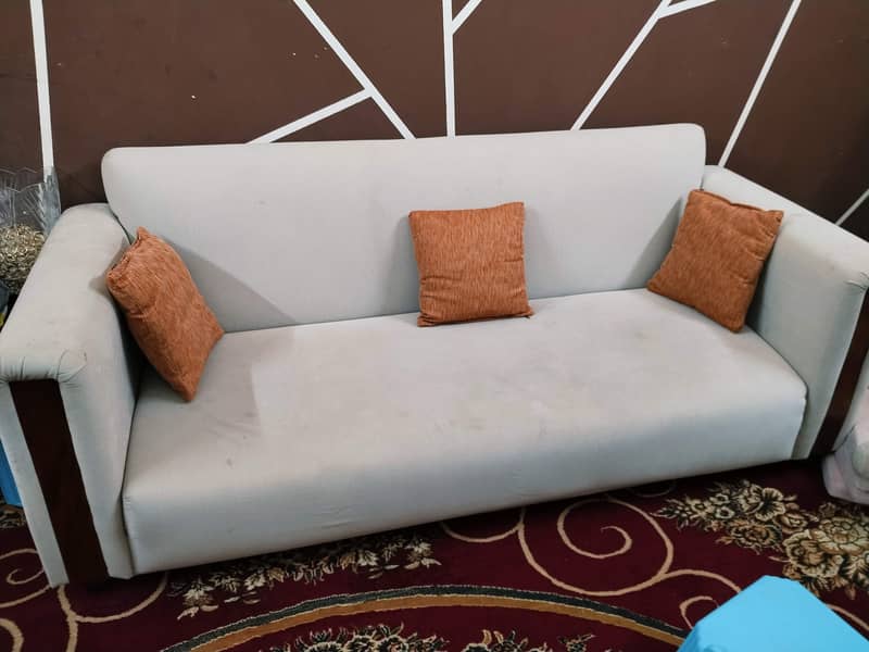 6 Seater Sofa Set 2