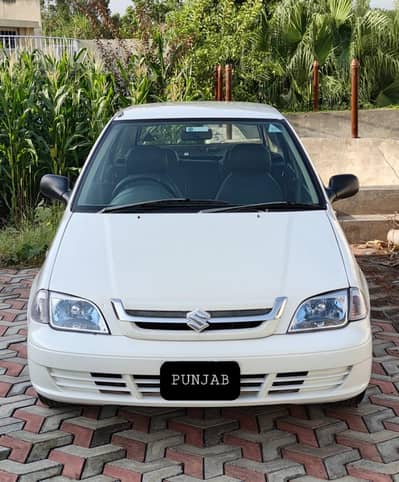 Suzuki Cultus 2015 Euro-II For Sale.