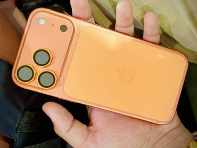 Iphone 17 pro max