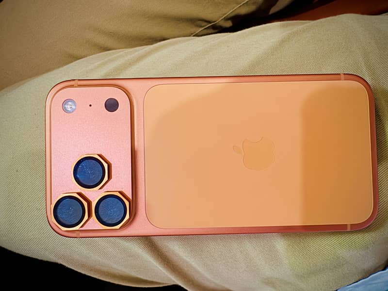 Iphone 17 pro max 1