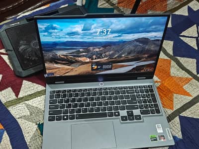 Lenovo Loq 15 Gaming Laptop