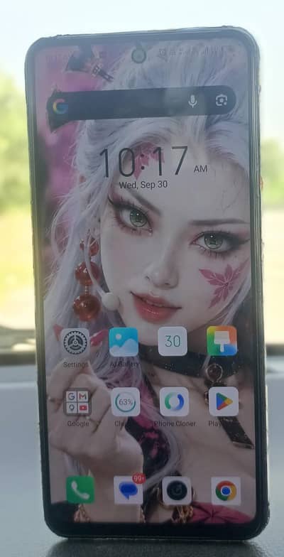 Infinix Zero 5G
