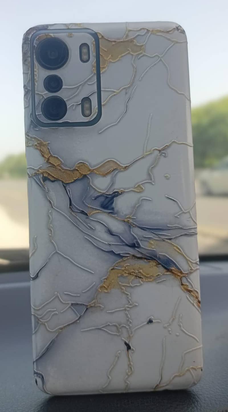 Infinix Zero 5G 1