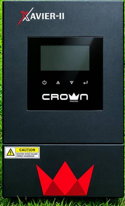 Crown Xavier 4.2kw/6.2kw.