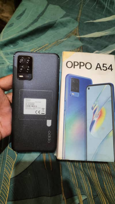 OPPO A54