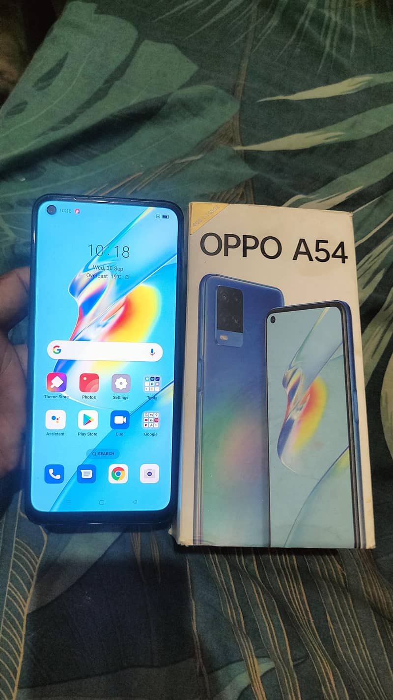 OPPO A54 1