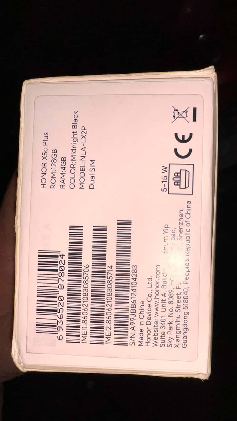 Honor 5C 3