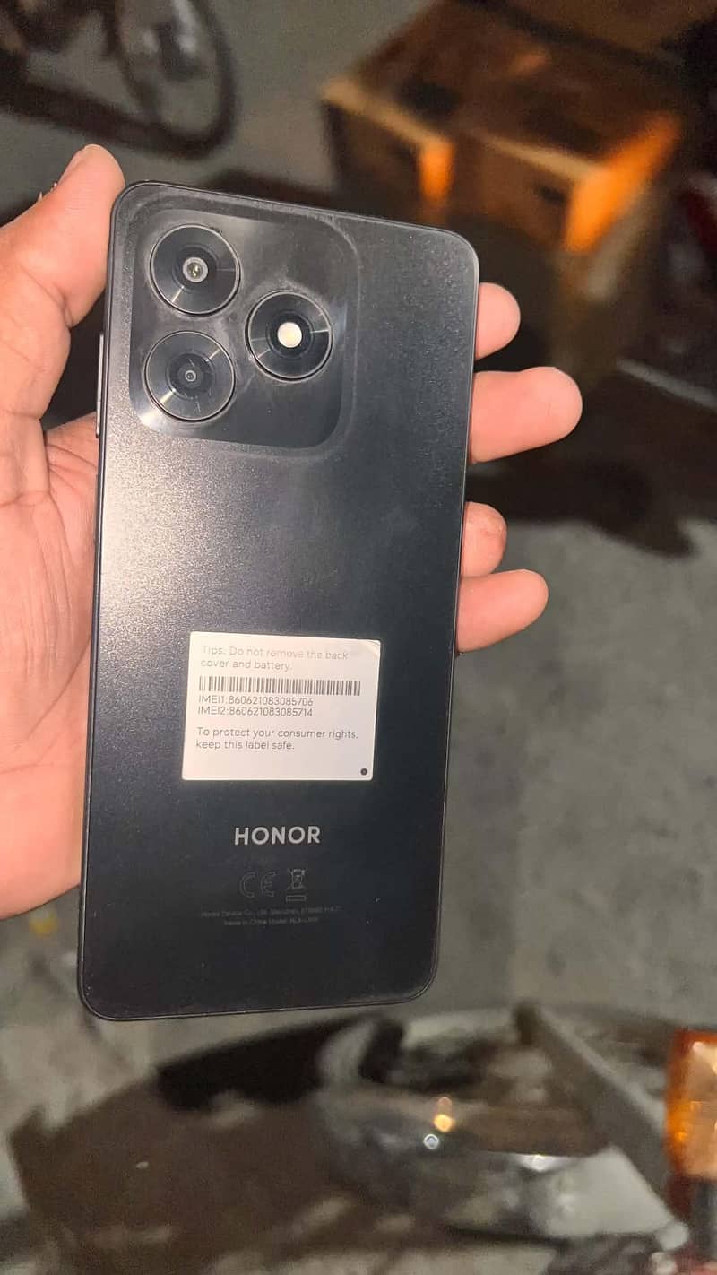 Honor 5C 4