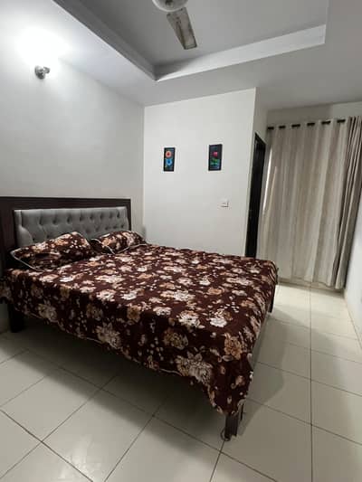 2-Bed New Apartment For Rent Opp Nust Sector H-13 Islamabad Road