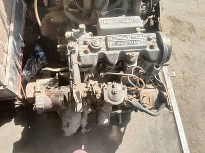 charade diesal engine gear