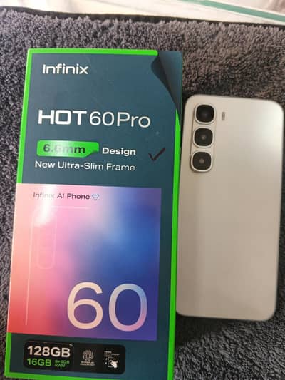 Imfinix Hot 60pro