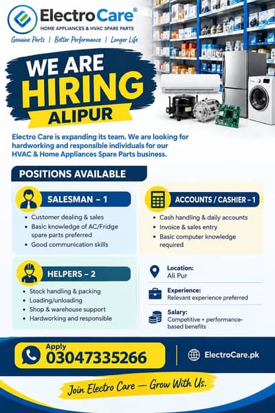 Sales Representative