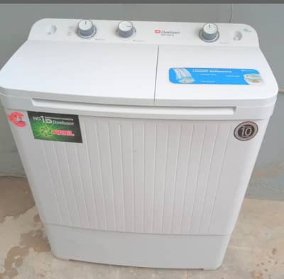 Dawlance Semi-automatic Twin Tub